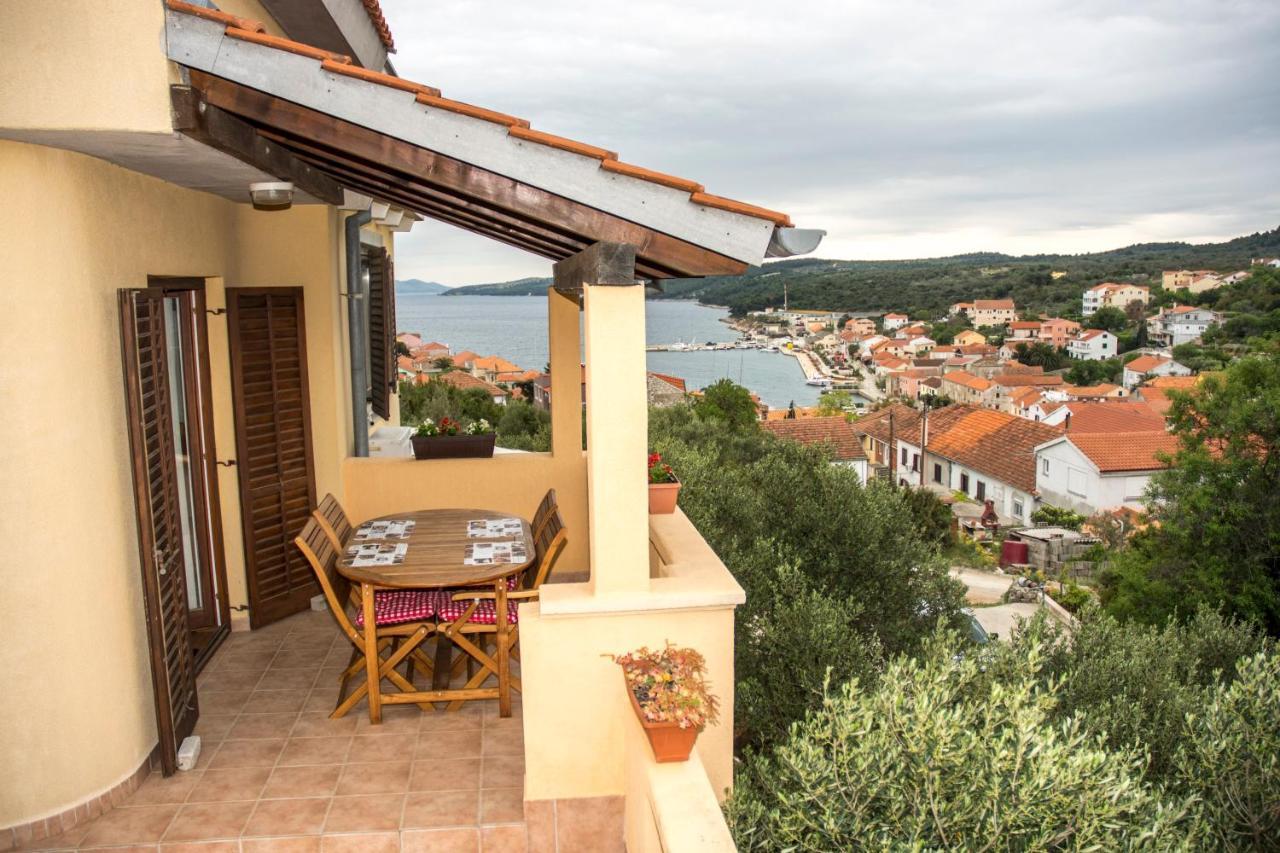 House Lucija Apartment Sali Exterior foto