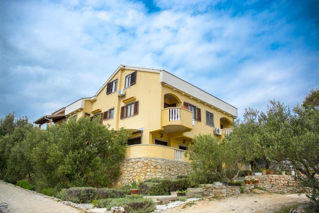 House Lucija Apartment Sali Exterior foto